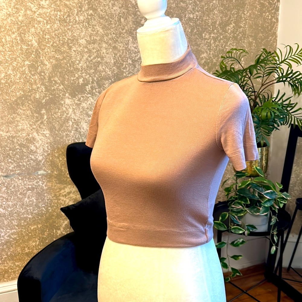 Babaton crop tops